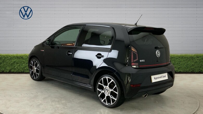 Volkswagen Up 1.0 115PS Up GTI 5dr Petrol Hatchback
